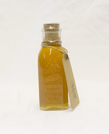 HONEY, GLASS JARS,SM